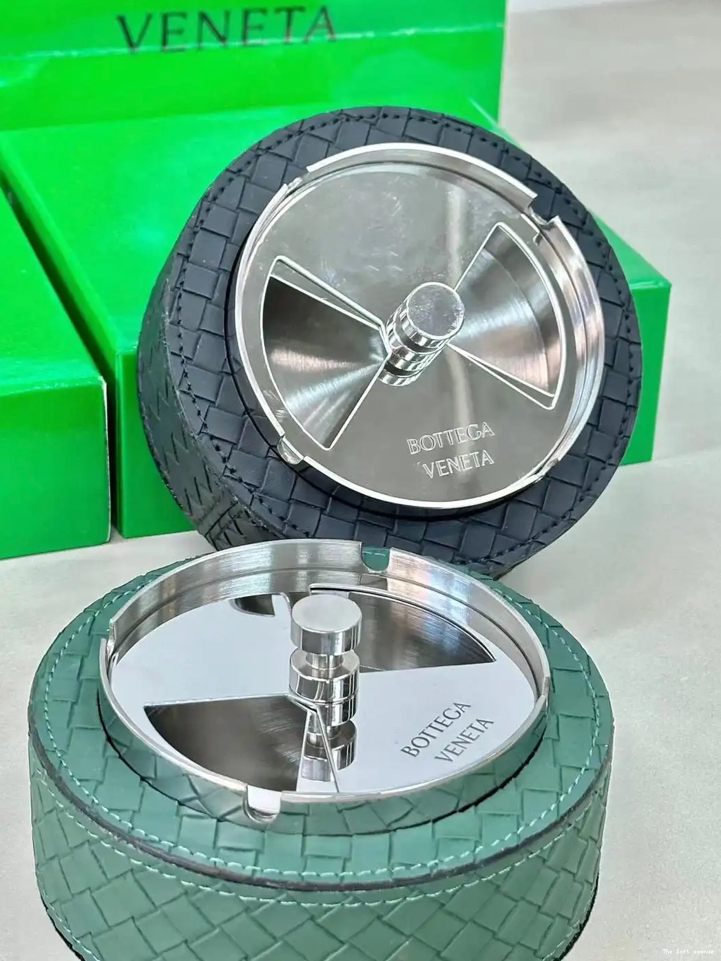 BOTTEGA ASHTRAY 0630